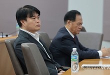 사회수석에 "정신분열 환자 X소리" 폭언한 의협회장, `이례적 사과`