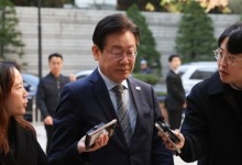 이재명 "진실 잠시 가려져도 결국 드러나"…위증교사 혐의 무죄 강조