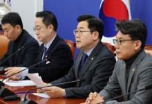 박찬대 "이재명 무죄, 당연한 결과…尹·韓 사는 길은 특검 수용뿐"