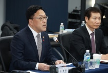 김병환 위원장 "정책금융 미래 산업·혁신 기업에 투자 공급 늘린다"