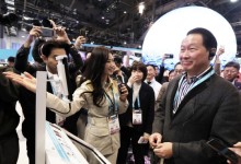 최태원·젠슨 황 등 글로벌 리더 총 출동…AI 협력 강화[CES 2025]