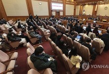 尹대통령 탄핵심판 오늘부터 본격 개시…`체포` 尹 불출석