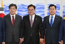[속보] 권성동 "특검법 주고받기식 흥정? 못한다"…결렬 선언