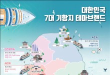 방한 크루즈 관광객 급증…올해는 100만 이상 달성 기대