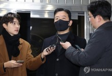 기관단총 관저 배치에…경호차장 "평시에 하던 것, 위치만 옮겼다"