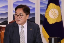 우원식 "마은혁 재판관 임명 흠집내기 도 넘어…즉각 중단하라"