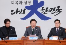 비명계 연쇄회동에 불교계 예방… 이재명, `통합` 행보 의도는?[人사이더]