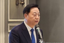 [속보] 김두관 "`尹탄핵심판 승복` 여야 지도부 공동 기자회견하자"
