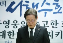이재명 "北 기습공격서 서해 지킨 55용사" 추모…中 서해공정에도 "주권 침해"