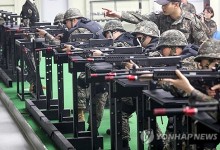 대선 선거운동 기간 예비군 훈련 전면중단…내달 12일부터 6월3일까지