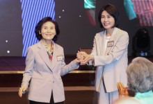 김혜경·설난영…예비 영부인, 선거 운동서 한발 물러섰다?