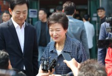 "김문수 지원 사격"…박근혜, 내일 대구 서문시장 방문