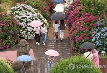 금요일엔 남부·충청권에 많은 비…제주는 밤부터 집중호우[날씨]