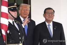 日마저 "방위비 올려라" 美요구에 `발끈`…2+2회의 취소