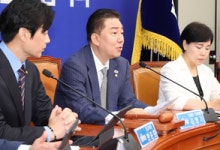 與김병기 “김건희 혐의 덮으려 尹 내란 촉발된 의혹…3대 특검 긴밀 공조해야”