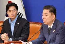 [속보] 김병기 “尹 교도소 놀러갔나…특검 안 따르는 교도당국 법적 책임 고려해야”