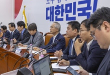 검찰 개혁 당위성 확보 나선 與…“대북송금 공소 취소하라”