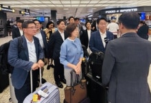 방미 野의원들 “中견제에 적극 동조하도록 한국정부 설득할 것”