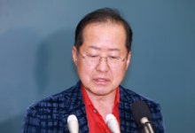 [속보] 홍준표, “윤석열 정권 태어나서는 안 될 정권”…신천지·통일교 거론하며 권성동 비판