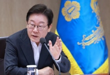 李대통령 “국방일보, 장관 취임사서 ‘내란’ 빼…기강 잡아야”