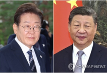[속보] 중국 특사단 25일께 파견…“시진핑에 李대통령 친서 전달”