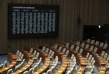 국힘 필리버스터, 살라미전술로 무력화…민주, 노봉법·상법 25일까지 처리
