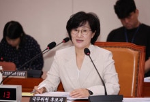 원민경 여가 장관 후보자 “성평등가족부 확대 차질 없이 추진”