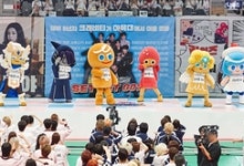 ‘아육대’에서 쿠키가 뛰어다녔다…데브시스터즈, K팝 콘셉트 ‘쿠키즈’ 선봬