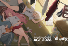 넥슨 신작 ‘파레이돌리아’, ‘AGF 2026’ 출품