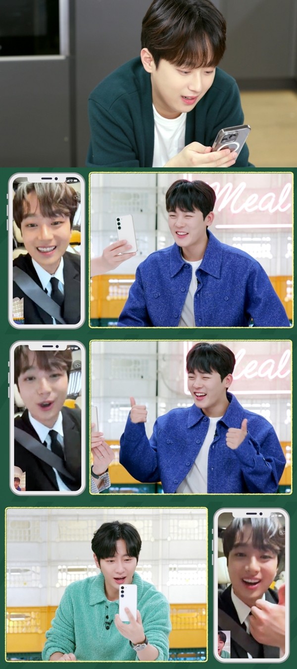 '<b>편스토랑</b>' 이찬원X이정하, 인사만 5번 '예의 바른 두 청년'