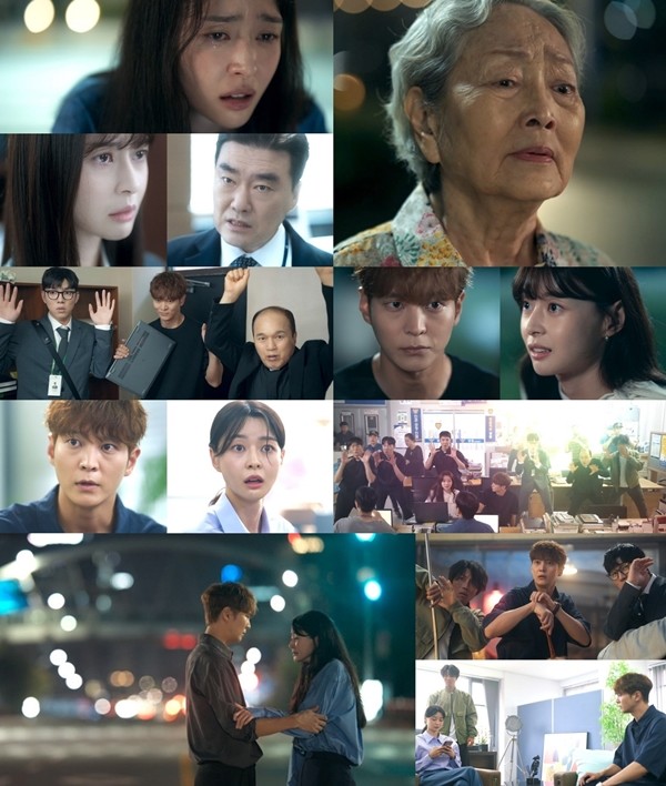 '야한(夜限) <b>사진관</b>' <b>권나라</b> 할머니 <b>김영옥</b>, 주원 <b>사진관</b> 귀객 됐다