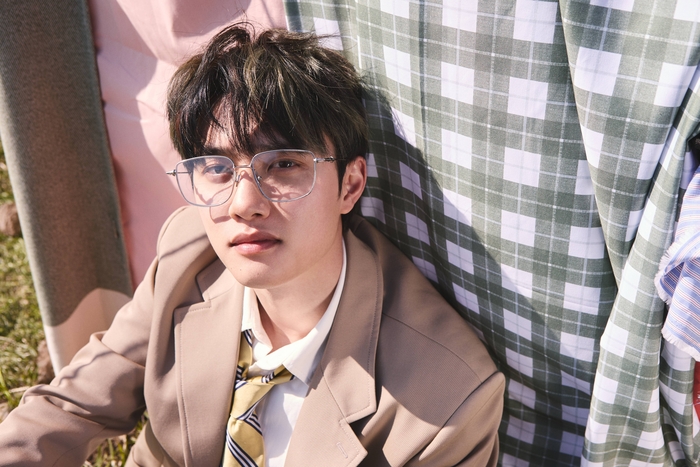D.O. Unveils His Solo Evolution This Spring