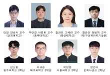 제56회 국제화학올림피아드 출전 한국대표단 전원 수상