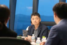 검찰, 'SM 시세조종' 카카오 김범수 구속기소