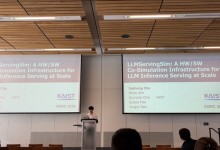 KAIST, IISWC 최우수 논문상·연구 기록물상 동시 수상