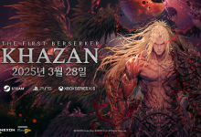 TGA서 띄운 신작 출시 일정... 넥슨 '카잔' 내년 3월·펄어비스 '붉은사막' 하반기