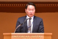 최태원 대한상의 회장 “경제 최대 공포는 불확실성 … 조속한 국정 안정화 필요”