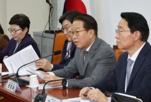 권영세 “폭력, 어떤 명분으로도 정당화될 수 없다”