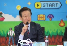 이재명 “게임, 산업으로 발전시킬 것…박근혜 때 중독물로 포함해 탄압”