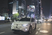 서울 '심야 자율주행택시', 강남 전역으로 운행 확대