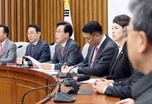 국힘, 李 정부 첫 국감서 '정권 심판' 예고…중국인 '3대 쇼핑' 방지법도 추진