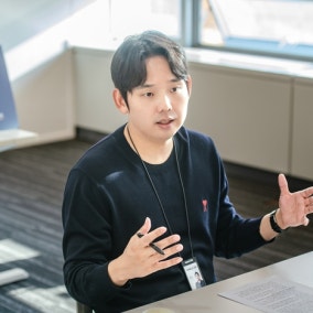김영준 파블로항공 의장 “군집 AI 기반 자율 무인체계로 항공·방산 시장 혁신”