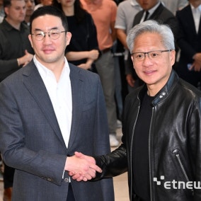 LG그룹 주요 경영진, 美 엔비디아행…AI 협력 후속 논의