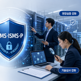 ISMS-P 심사에 AI 활용 추진…실효성·효율 동시 강화