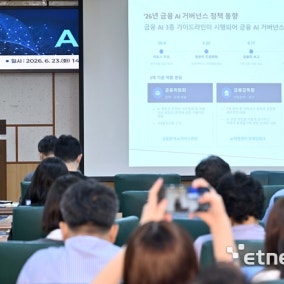 강현정 김앤장 변호사, '금융 AI 가이드라인 분석 및 평가'