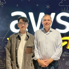 크래프톤-AWS, AI·클라우드 협력하나…“비전 공유·논의 지속”