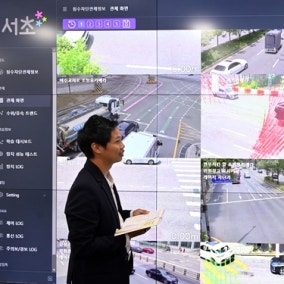 인공지능(AI)으로 침수 계측·경보까지... 더 안전해진다
