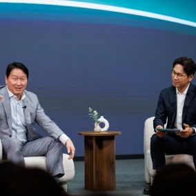 최태원 SK 회장 “AI, 단순한 도구 아냐…미래 인재 기준 달라져”