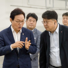 박완수 경남도지사, 민선 9기 첫 산업행보는 '피지컬 AI'