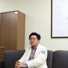 김대진 가톨릭중앙의료원 정보융합진흥원장 “'AI 의료' 승부처는 케어 영역”